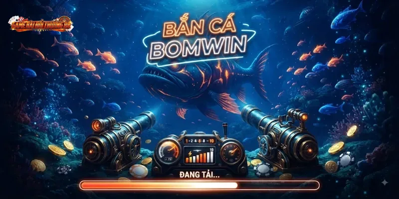 Bắn Cá BOMWIN Có Phù Hợp Với Tân Thủ Không?