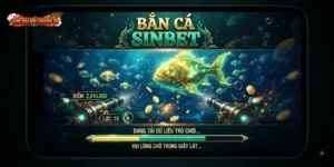 Bắn Cá SINBET – Người Trong Cuộc Nói Về Trò Chơi