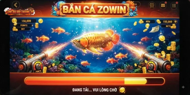 Bắn Cá ZOWIN: Giữ Chân Được Bao Lâu