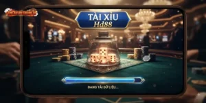 Chơi Tài Xỉu HD88 Bằng Cái Đầu Lạnh