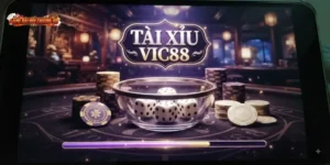 Chơi Tài Xỉu VIC88 Thế Nào Cho Đỡ Phí Vốn?