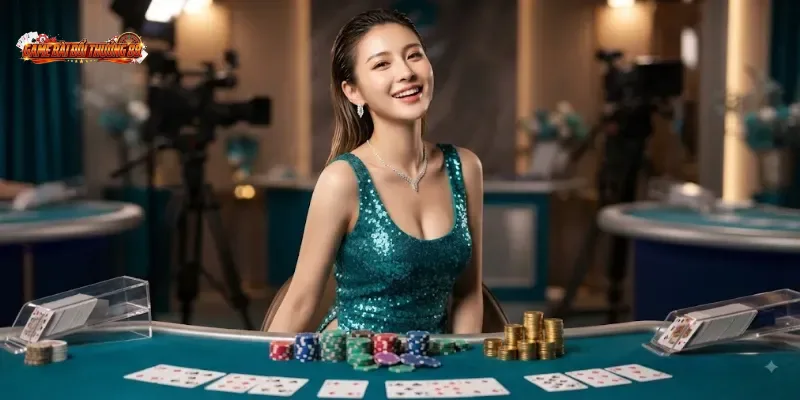 Điểm Qua Game Bài Đổi Thưởng Khác Gì Cờ Bạc Trước Ván Đầu Tiên