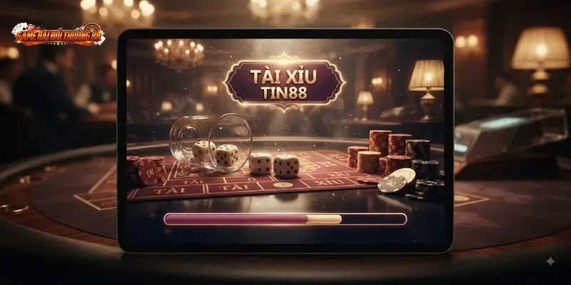 Gặp Gỡ Tài Xỉu TIN88 – Trò Chơi Trên Sảnh Đổi Thưởng