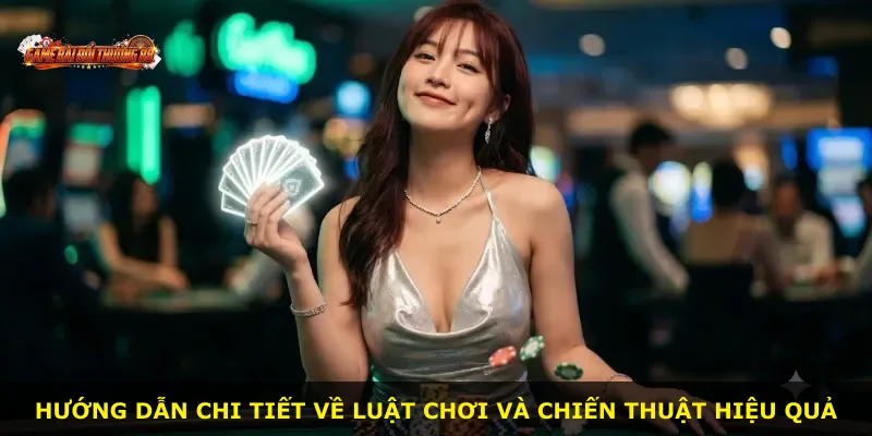Hướng dẫn chi tiết về luật chơi và chiến thuật hiệu quả