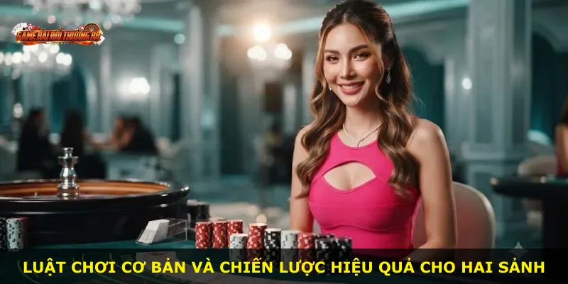 Luật chơi cơ bản và chiến lược hiệu quả cho hai sảnh