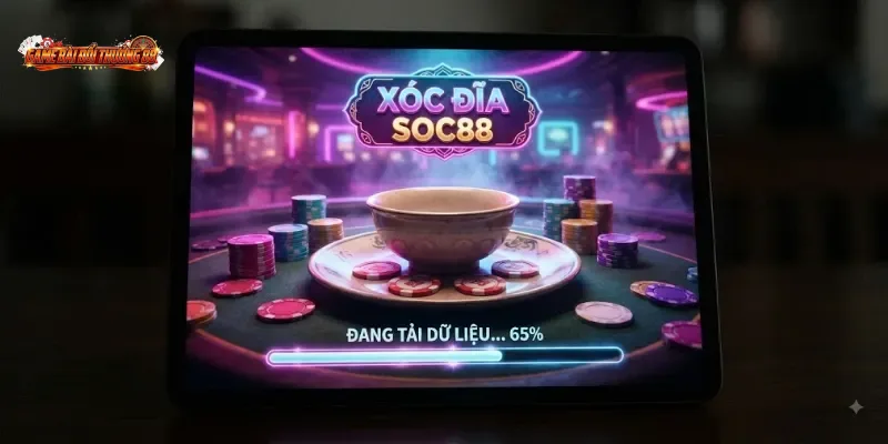 Mổ Xẻ Xóc Đĩa SOC88: Từng Phần Một, Rõ Ràng