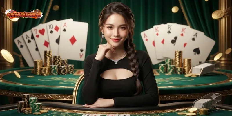 Poker 789CLUB Có Những Cửa Cược Nào?