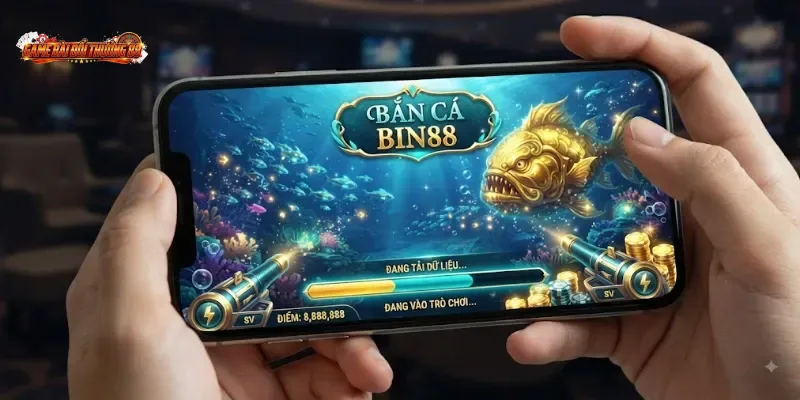 Review Bắn Cá BIN88 2026 Cho Anh Em Cược Thủ