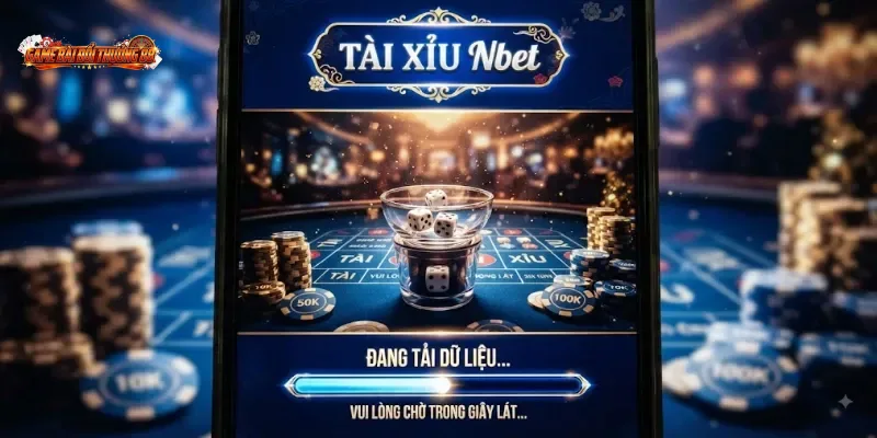 Tài Xỉu NBET: Nhịp Ván, Cách Đặt Và Lúc Nên Dừng