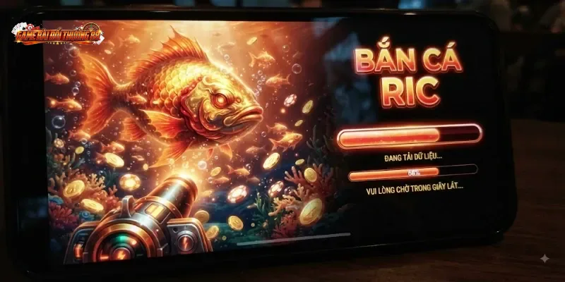 Vốn Mỏng Có Chơi Được Bắn Cá RIC Không?