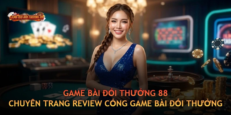 Chuyên trang review cổng game bài đổi thưởng