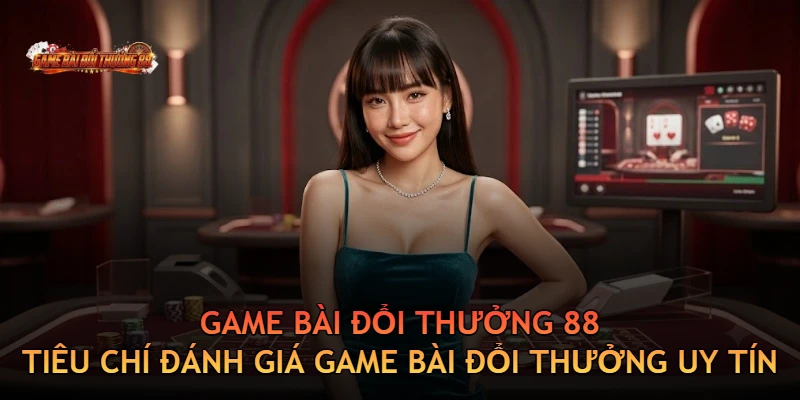 Tiêu chí đánh giá cổng game bài đổi thưởng uy tín